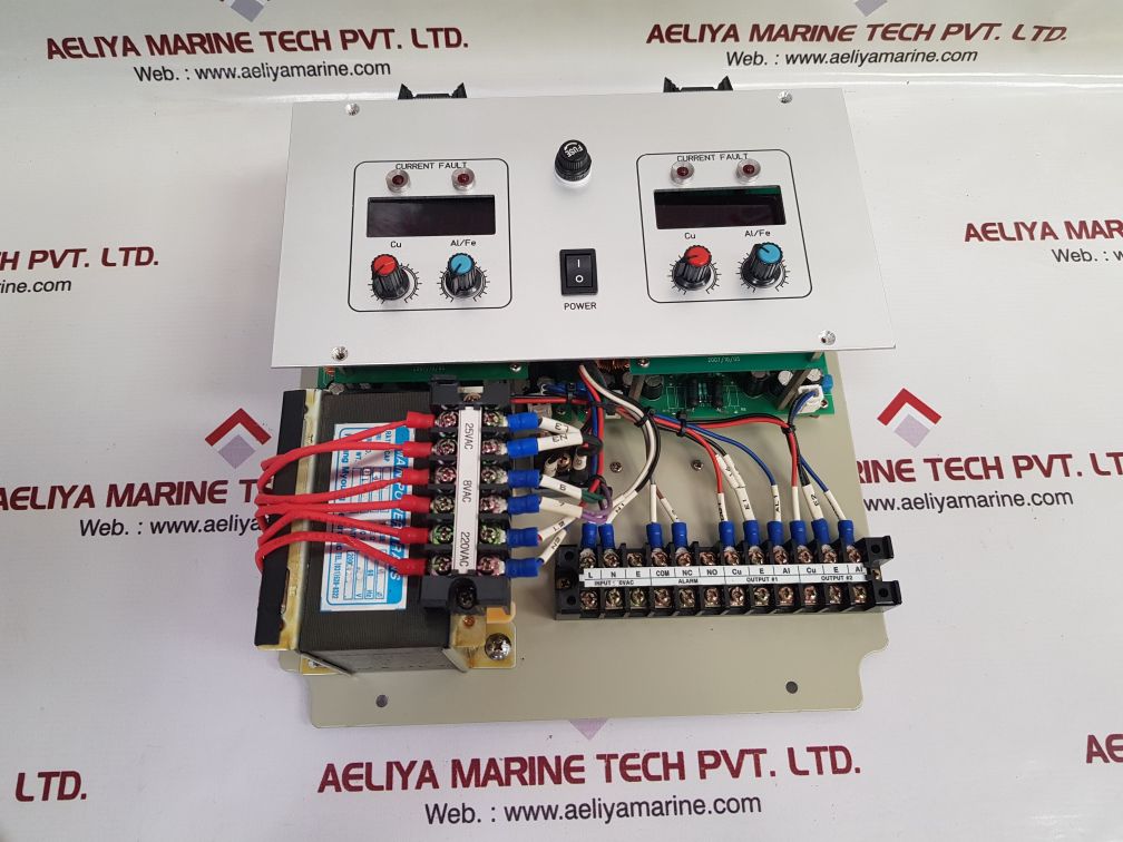 Kwang myoung mgps main v1.1 main power trans