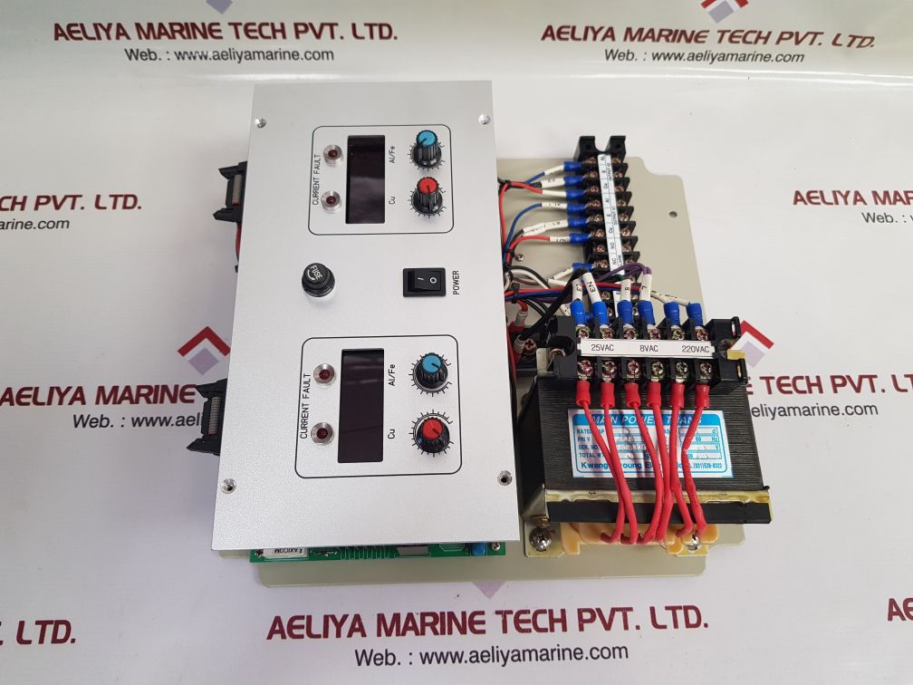 Kwang myoung mgps main v1.1 main power trans