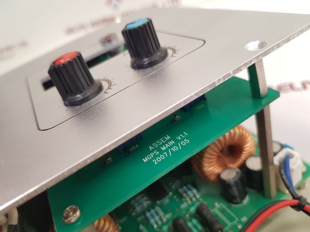 Kwang myoung mgps main v1.1 main power trans