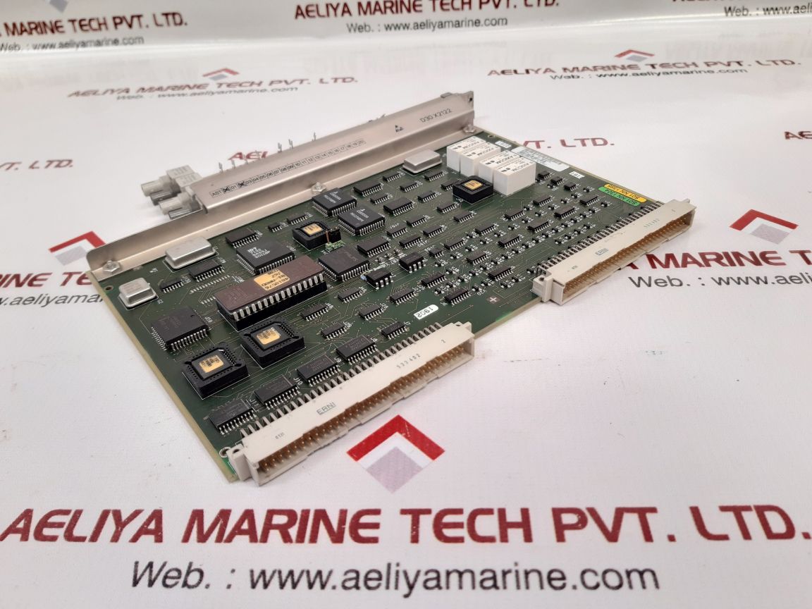 Siemens 3848426 generator interface board 38 48 426 x2122 d30 e1