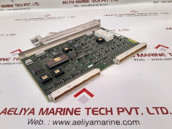 Siemens 3848426 generator interface board 38 48 426 x2122 d30 e1