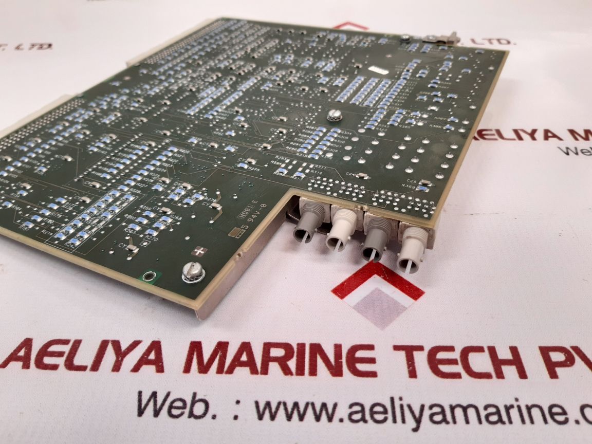 Siemens 3848426 generator interface board 38 48 426 x2122 d30 e1