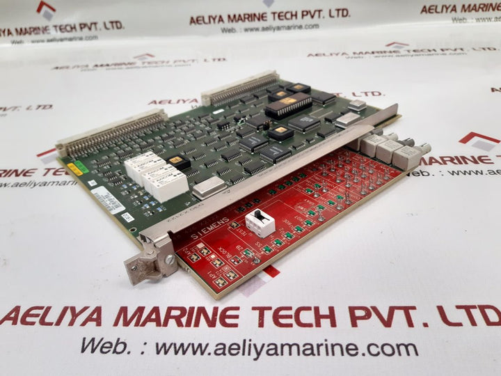 Siemens 3848426 generator interface board 38 48 426 x2122 d30 e1