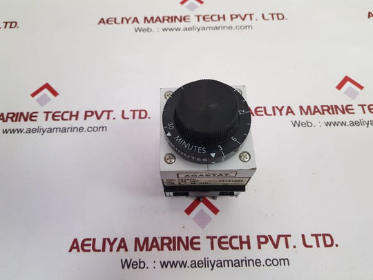 Agastat 7022ph time delay relay 3-30 min.