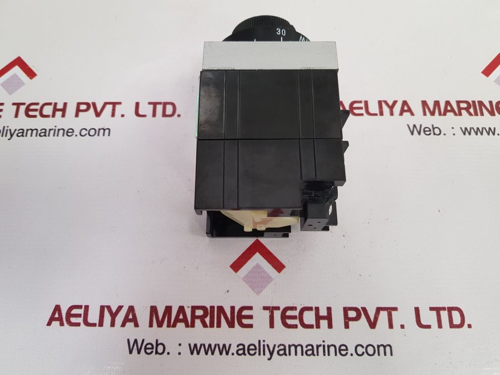 Agastat 7022ph time delay relay 3-30 min.