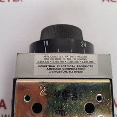 Agastat 7022ph time delay relay 3-30 min.