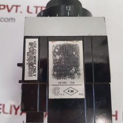 Agastat 7022ph time delay relay 3-30 min.