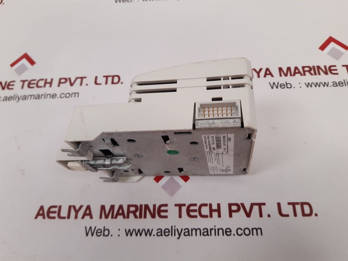 Abb ai801 analog input module 3bse020512r1 pr: h