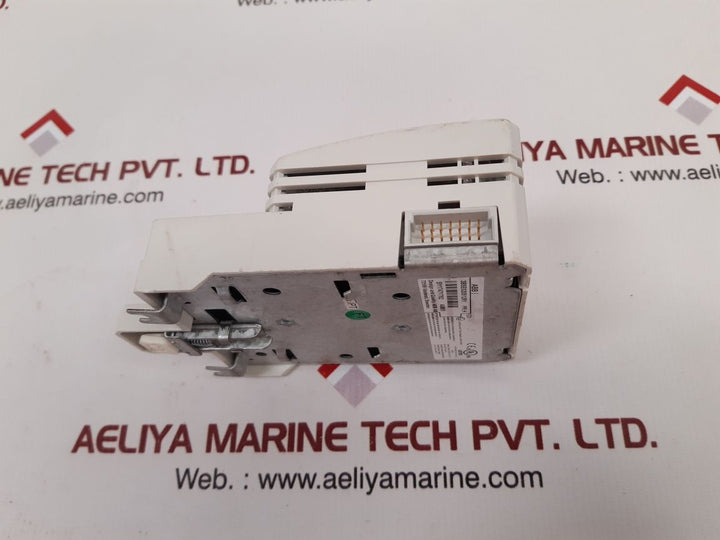 Abb ai801 analog input module 3bse020512r1 pr: h