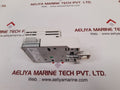 Abb ai801 analog input module 3bse020512r1 pr: h