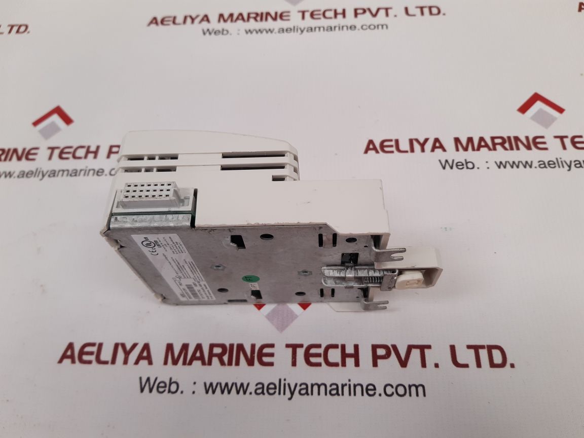 Abb ai801 analog input module 3bse020512r1 pr: h