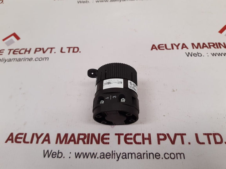 Salzer m220-61192a219m1 rotary cam switch
