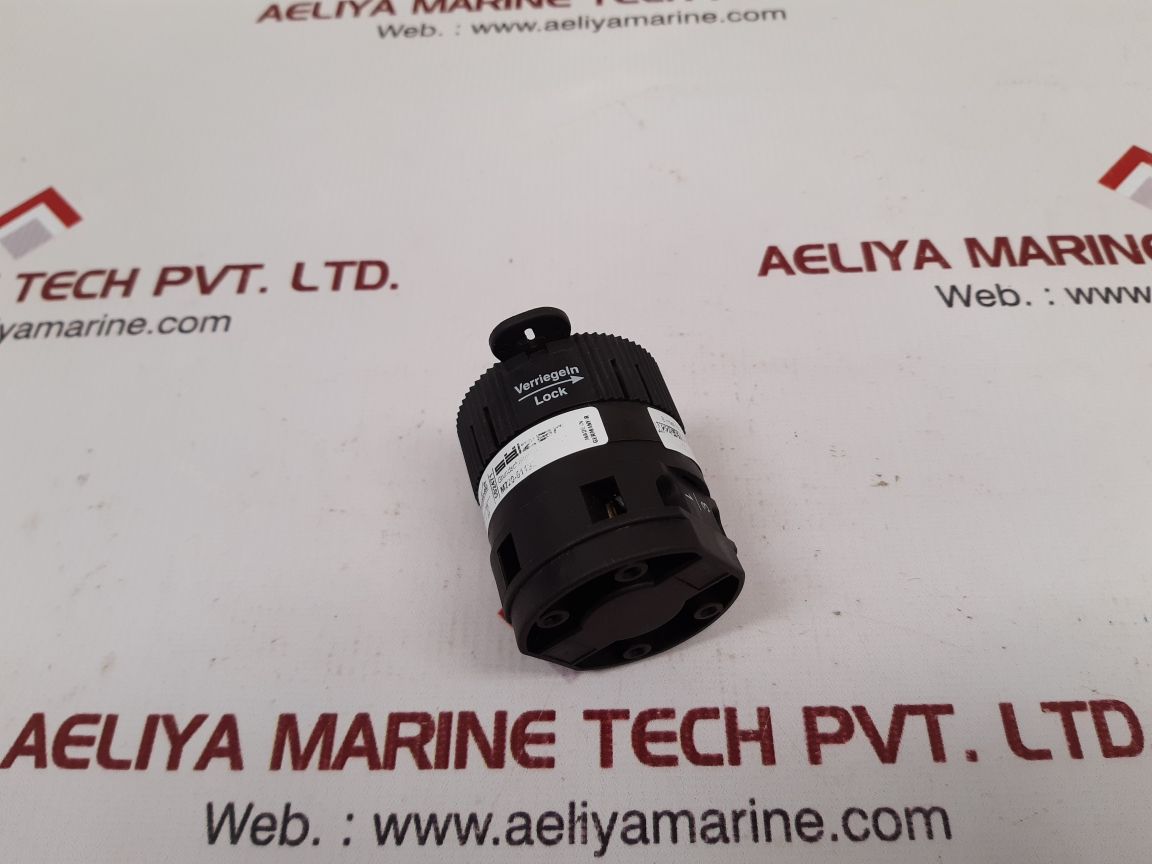 Salzer m220-61192a219m1 rotary cam switch