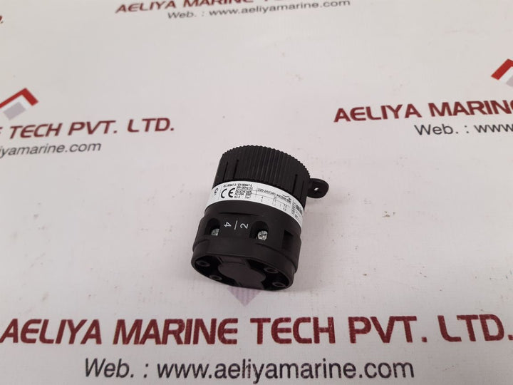 Salzer m220-61192a219m1 rotary cam switch