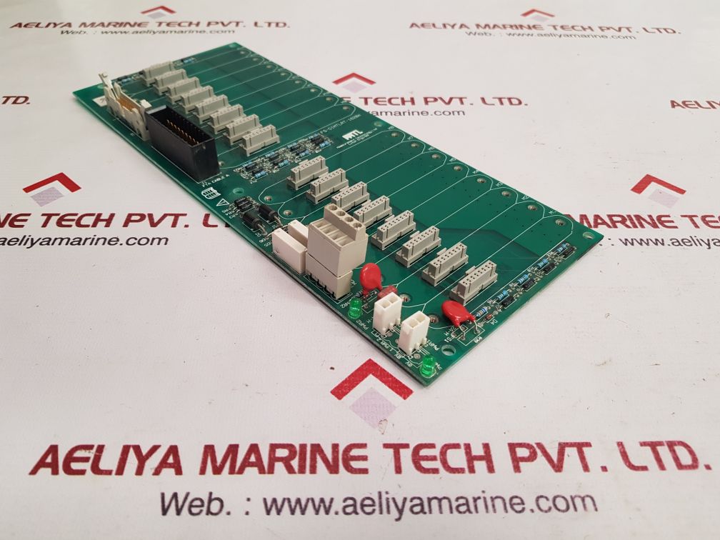 Mtl Fs-gimtlrt-1620M Pcb Card
