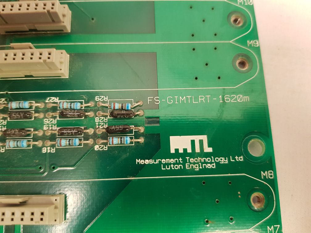 Mtl Fs-gimtlrt-1620M Pcb Card
