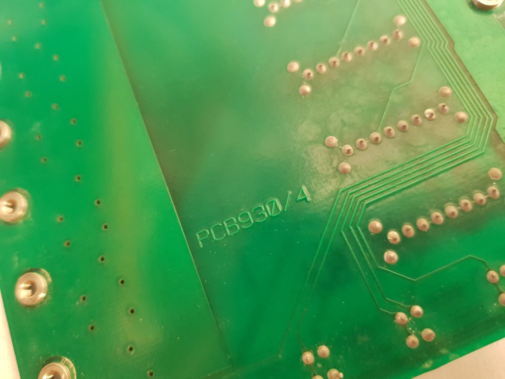 Mtl Fs-gimtlrt-1620M Pcb Card
