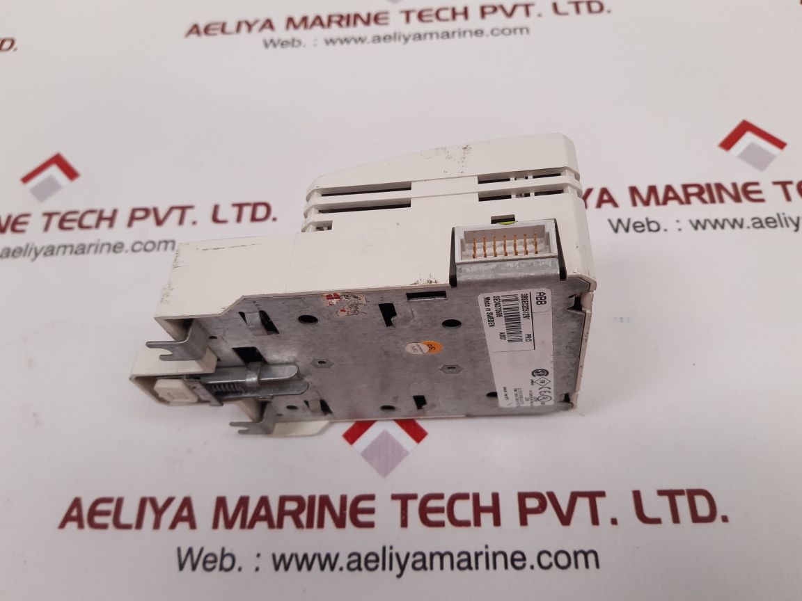 Abb ai801 analog input module 3bse020512r1 pr: d