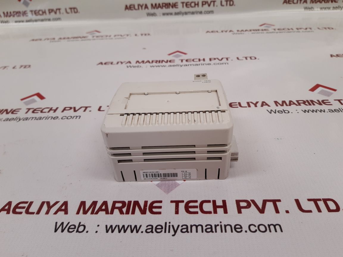 Abb ai801 analog input module 3bse020512r1 pr: d