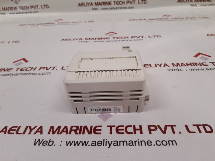Abb ai801 analog input module 3bse020512r1 pr: d