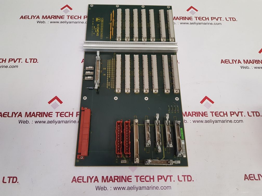 Siemens 48 18 683 X2122 D19 E1 Pcb Card Ml-ats
