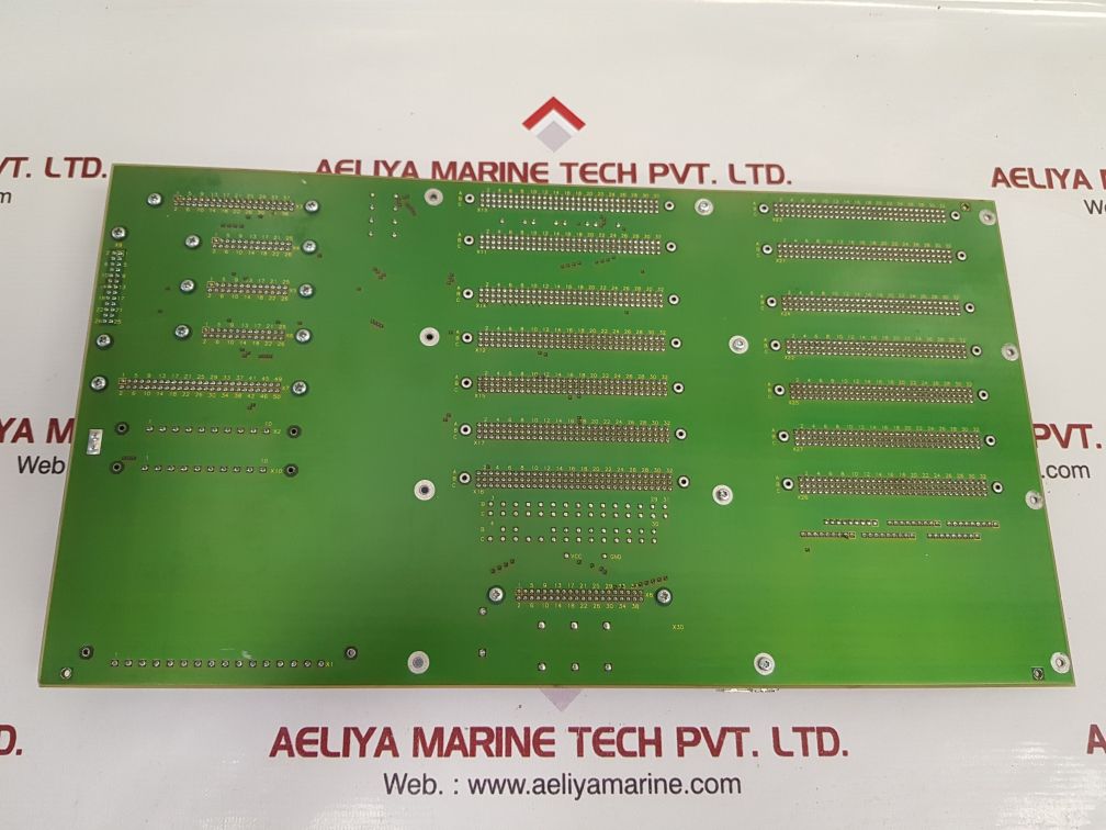 Siemens 48 18 683 X2122 D19 E1 Pcb Card Ml-ats
