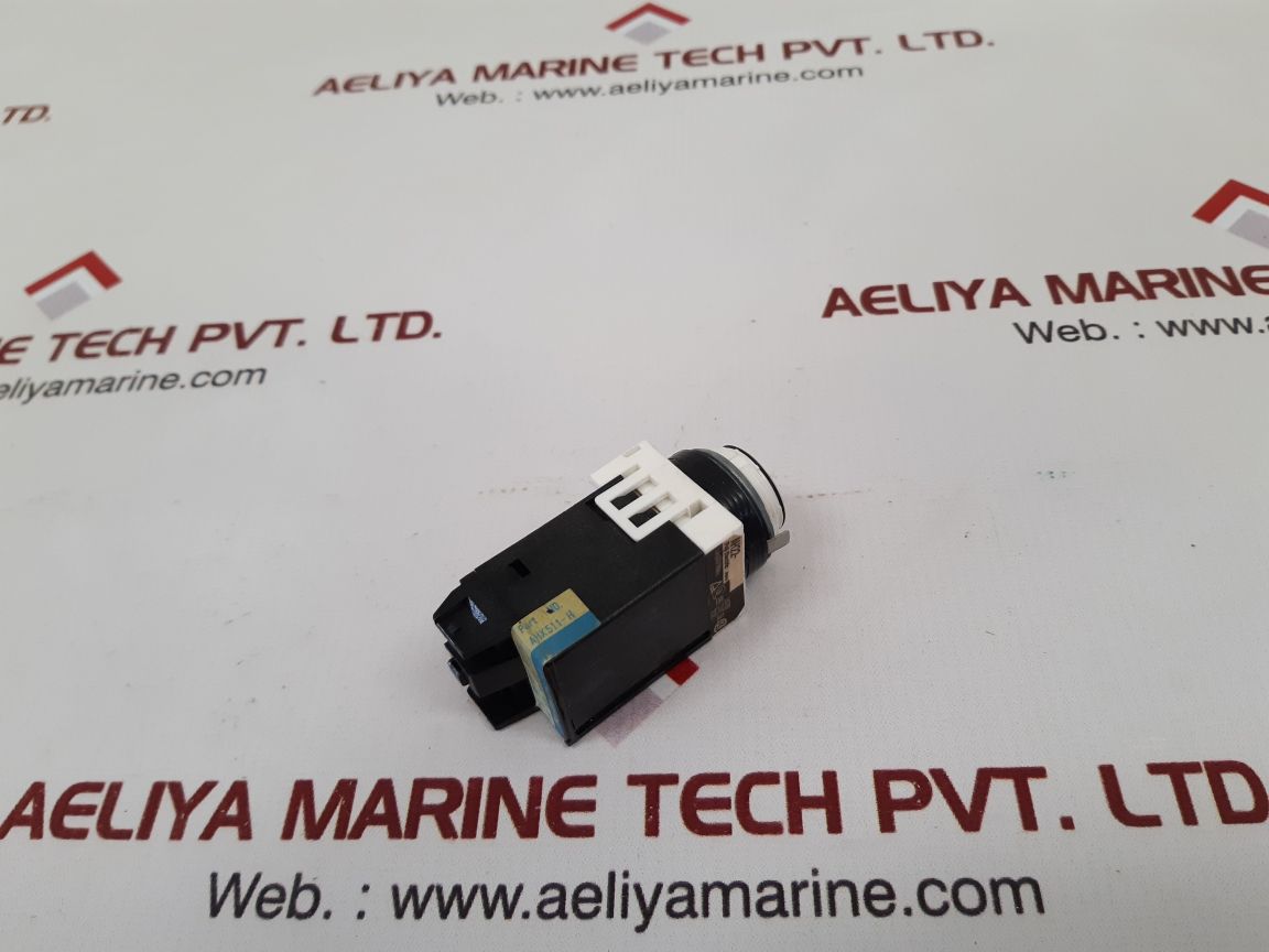 Fuji electric ahx511-h push button command switch