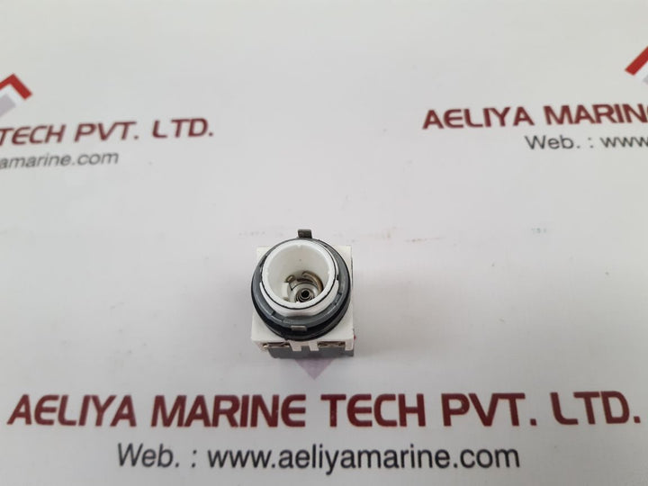 Fuji electric ahx511-h push button command switch