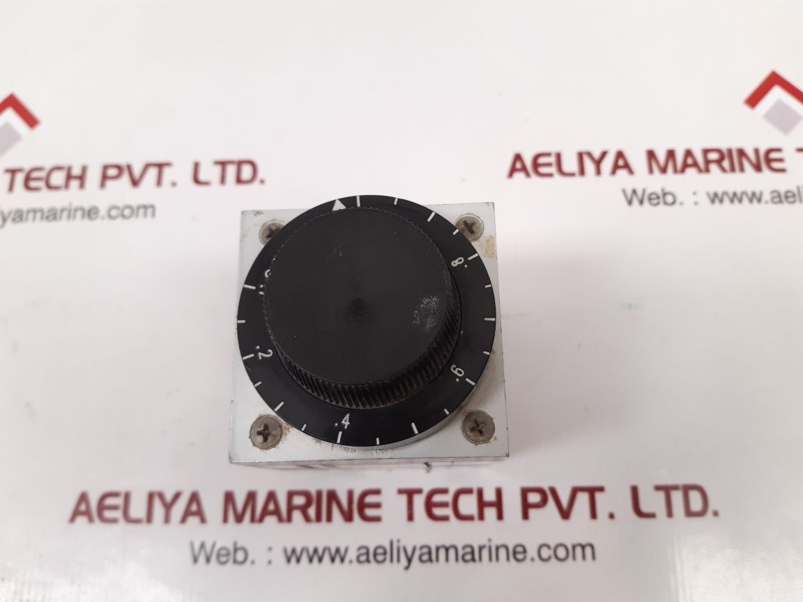 Agastat 7012aa timing relay Used