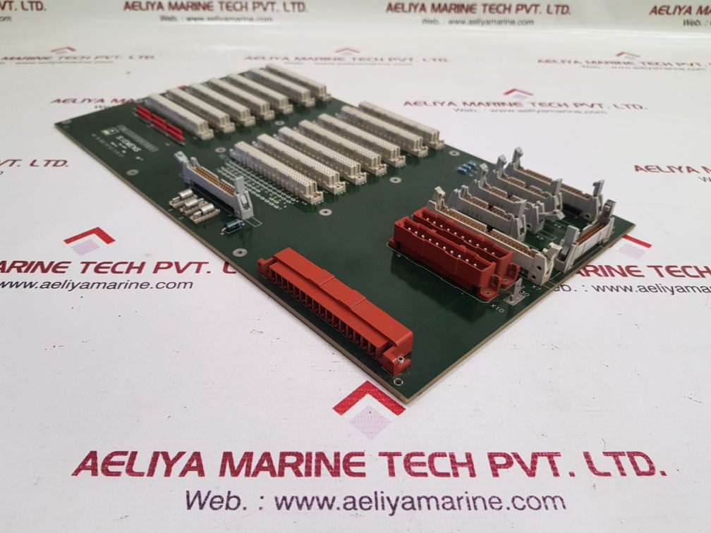 Siemens 4818683 backplane board ml-ats