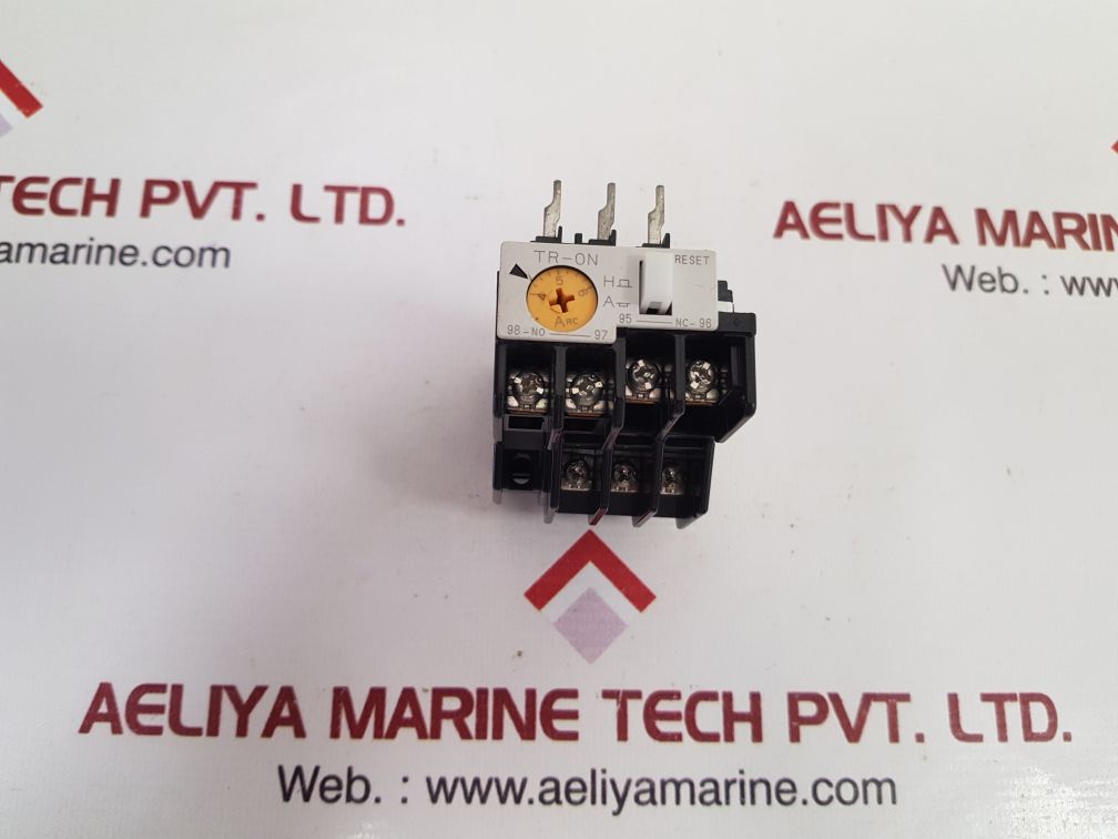 Fuji Electric Tr13N Control Overload Relay 4-6 A