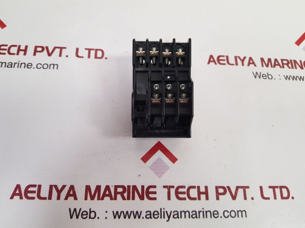 Fuji Electric Tr13N Control Overload Relay 4-6 A