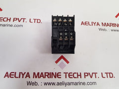 Fuji Electric Tr13N Control Overload Relay 4-6 A
