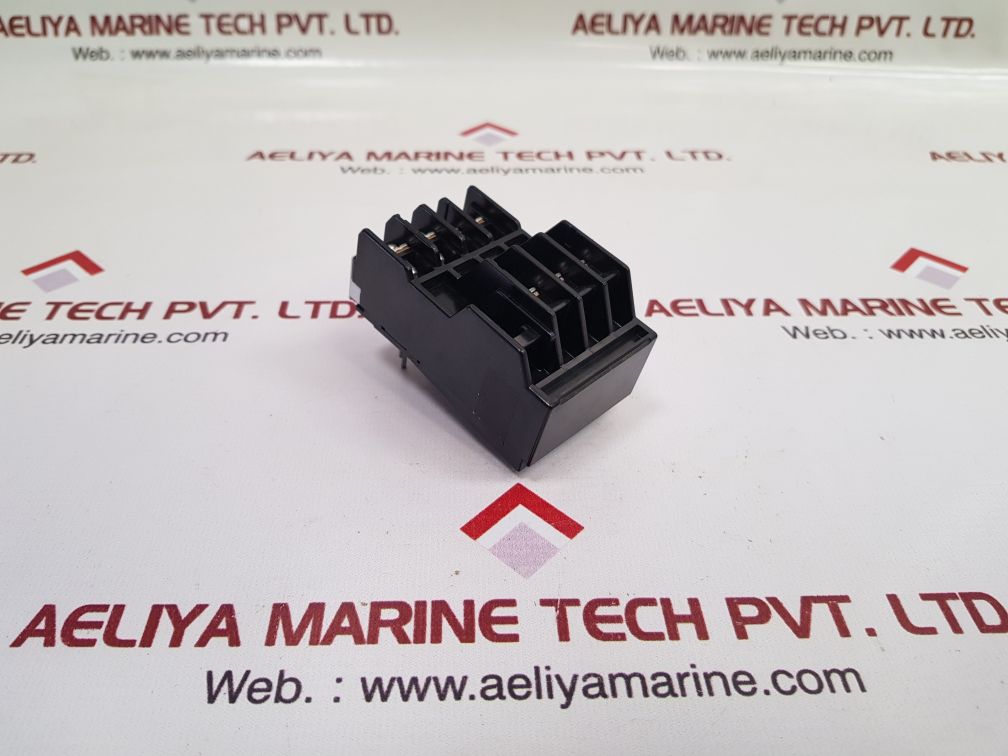 Fuji Electric Tr13N Control Overload Relay 4-6 A