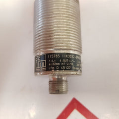 Ifm electronic ii5785 inductiv proximity sensor ii5785 iik3022-bpkg/us