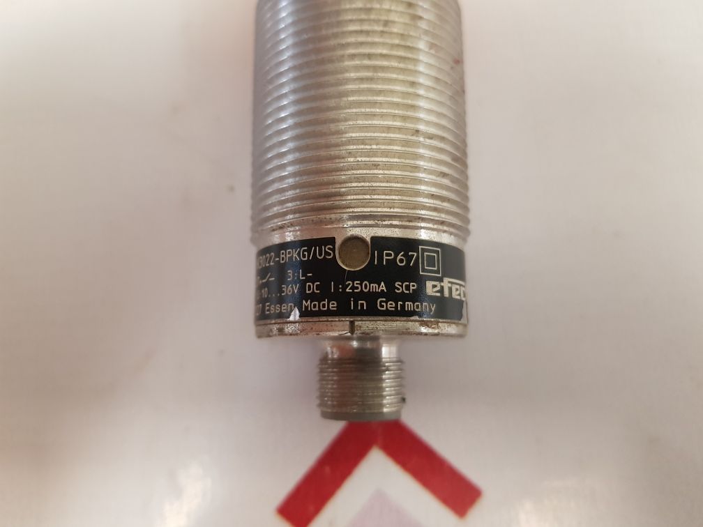 Ifm electronic ii5785 inductiv proximity sensor ii5785 iik3022-bpkg/us