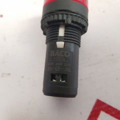Baco l20sa pilot light 2212716 2w