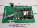 Mathers Controls Pwb 08836 Rev: E Pcb Card Ms12636