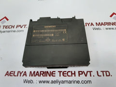 Siemens simatic s7 1p 6es7 370-0aa01-0aa0 module