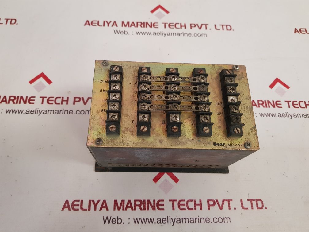 Bear milano dm 50/r 999/ps display panel