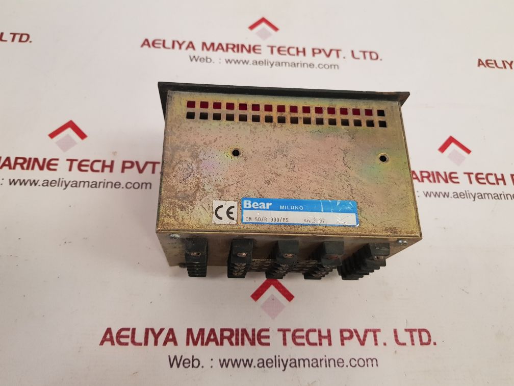 Bear milano dm 50/r 999/ps display panel