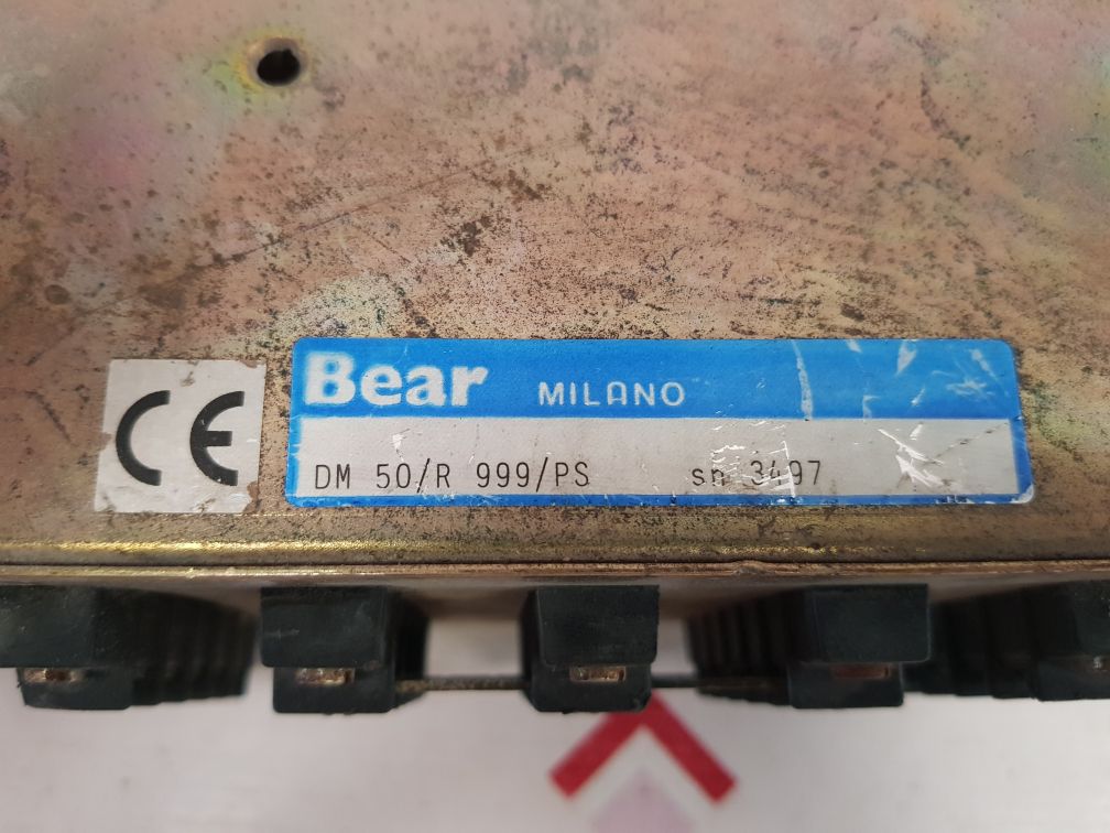Bear milano dm 50/r 999/ps display panel