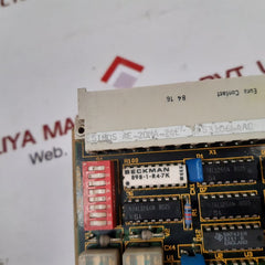 Simos ae-20ma-24e pcb card g33928-p2042-l 