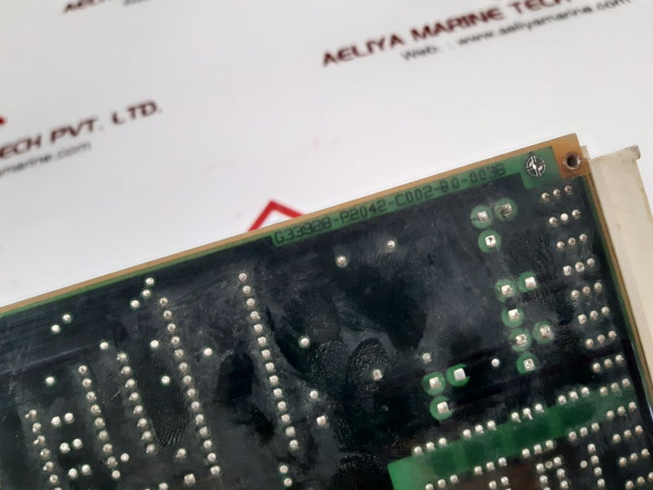 Simos ae-20ma-24e pcb card g33928-p2042-l 