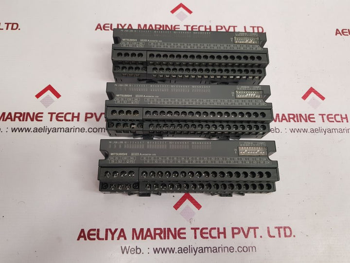 Mitsubishi Aj65Sbtb1-32D Melsec Cc-link Input Unit