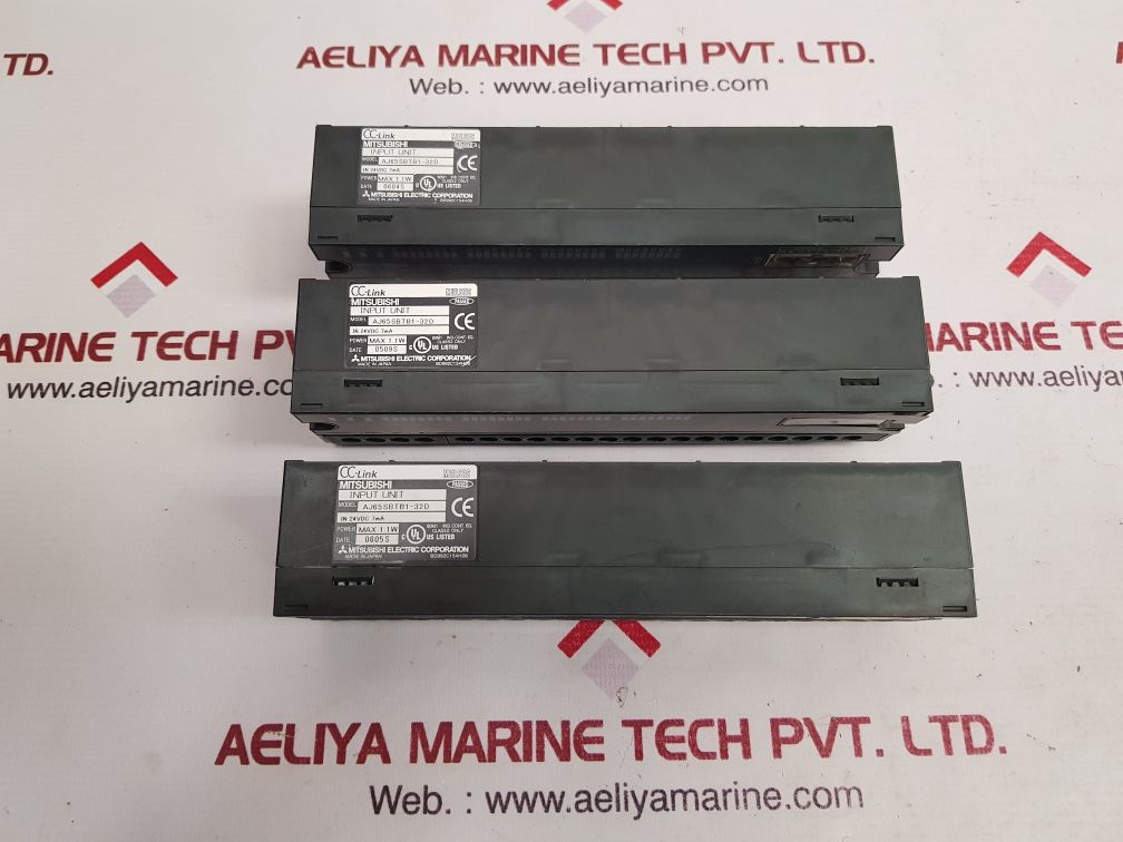 Mitsubishi Aj65Sbtb1-32D Melsec Cc-link Input Unit