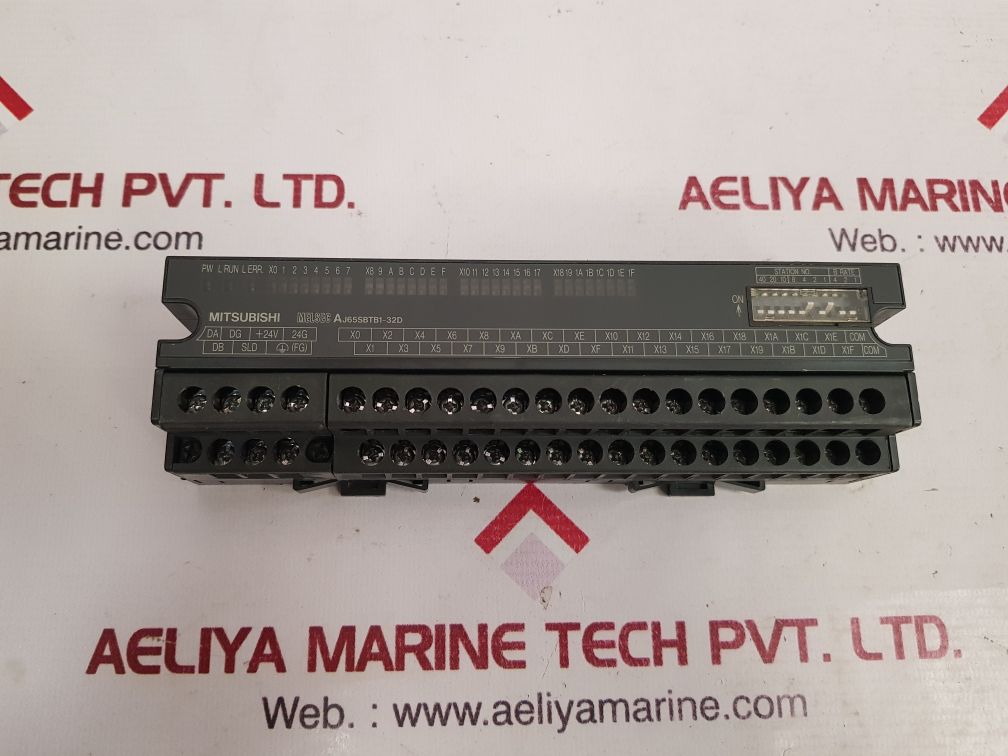 Mitsubishi Aj65Sbtb1-32D Melsec Cc-link Input Unit