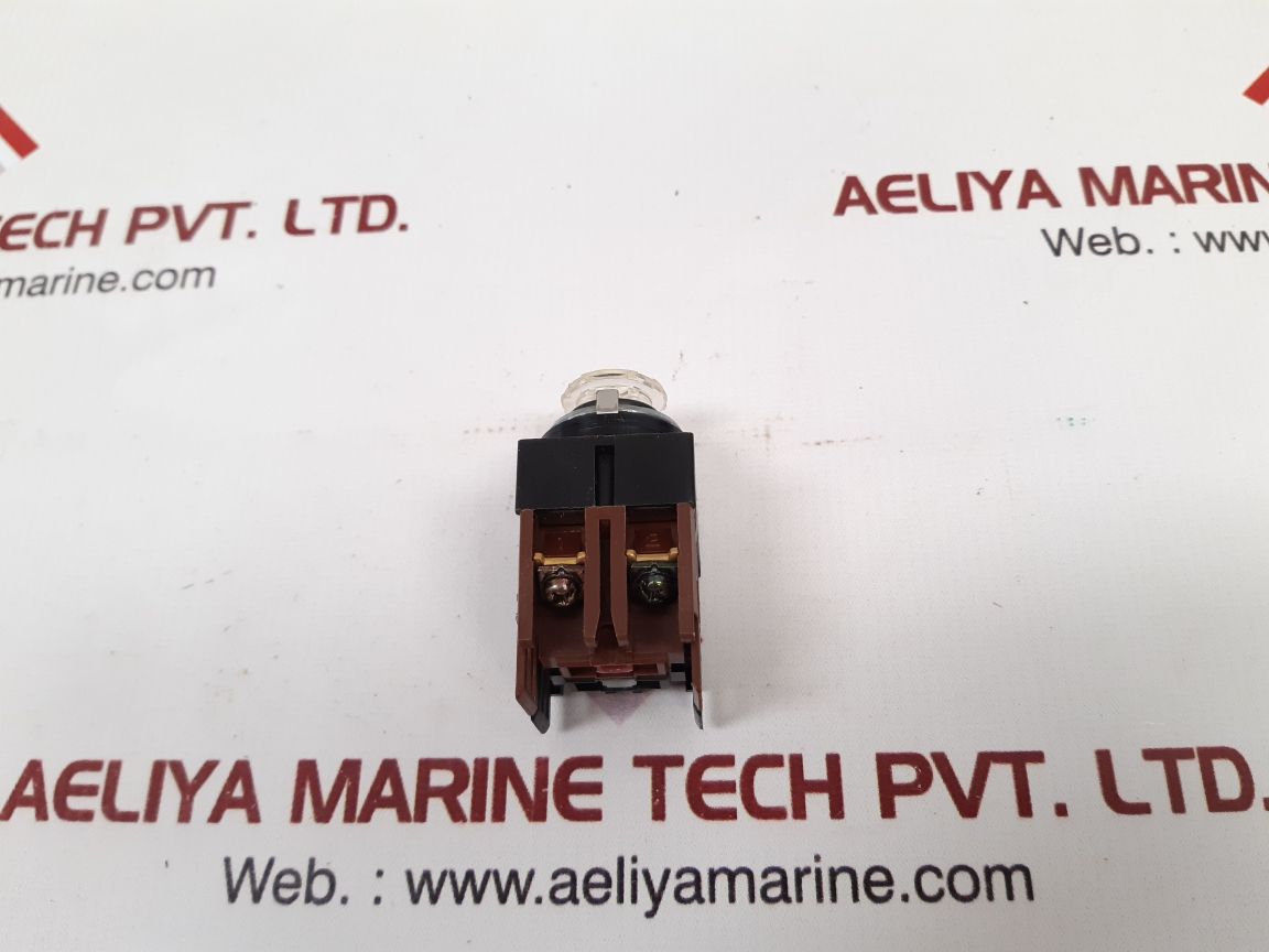 Fuji electric ah22-f command switch push button 