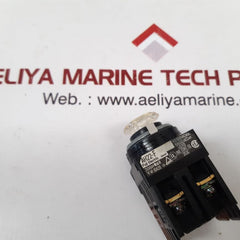Fuji electric ah22-f command switch push button 