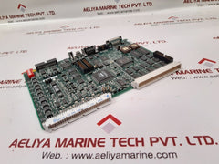Siemens d386 pcb card 6405059